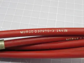 D37900-3 MORSE Throttle Cable #3