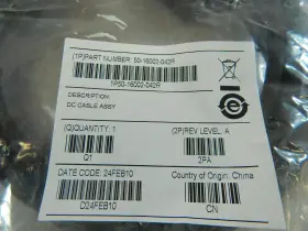 50-16002-042R MOTOROLA Line Cord #2