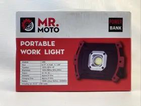 TVC-61251 MR MOTO Utility Led Light Power Bank Stand