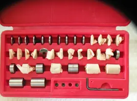 06464051 MSC Space Blocks Set Gauge Spacers