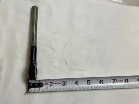 18303 MULTIQUIP Shaft Crank Pin Ride Buggy #3