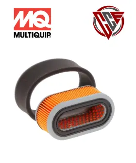 371010060 MULTIQUIP Element Mikasa Jumping Jack Rammer