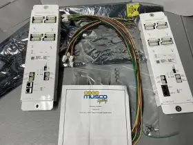 ECE7 MUSCO LIGHTING Led Quad Controller Kit