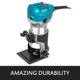 742521657041 VEVOR Router Base Plunge Tilt