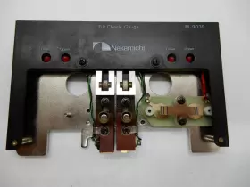 M-9039 NAKAMICHI Tilt Check Gauge