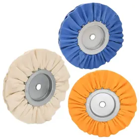 7040 NAKAO Airway Buffing Wheel Arbor