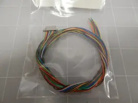 SSM015PC2DC018 NANONICS Cable Plug