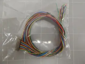 SSM025SC2DC018 NANONICS Cable Plug