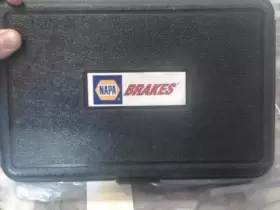 6450 NAPA Brakes #2