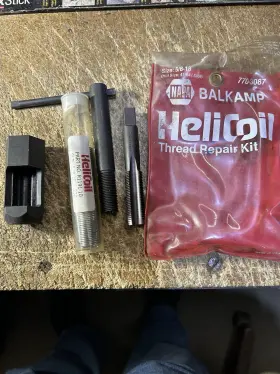 770-3087 NAPA Balkamp Helicoil Thread Repair Kit