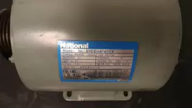 EMDBH4P400W NATIONAL Phase Induction Motor Pole #3