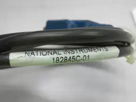 182845C-01 NATIONAL INSTRUMENTS Cable #3