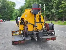990T NEALCO Sealcoat Sprayer Deck #2