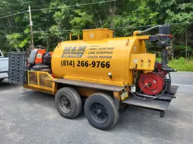 990T NEALCO Sealcoat Sprayer Deck #3