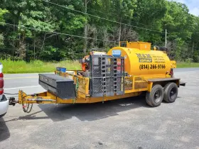990T NEALCO Sealcoat Sprayer Deck
