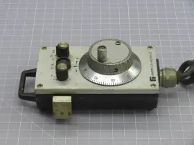 HP-102AS66 NEMICON Handy Controller Remote Pendant #2