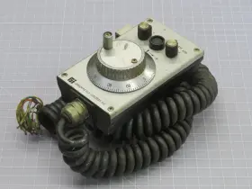 HP-102AS66 NEMICON Handy Controller Remote Pendant