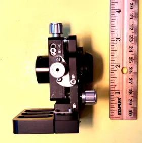 FPR2-C1A NEWPORT Axis Fiber Optic Positioner #2