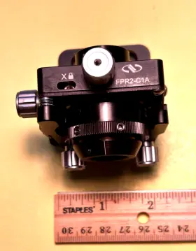 FPR2-C1A NEWPORT Axis Fiber Optic Positioner