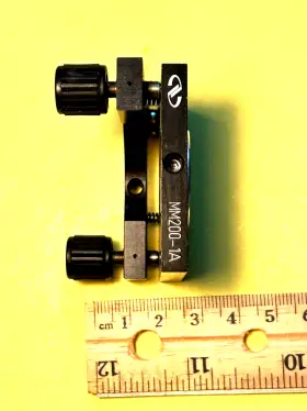 MM200-1A NEWPORT Mirror Mount Coated #2