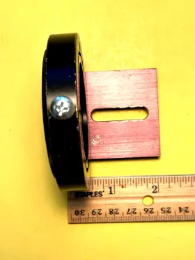 RB-LM2-2 NEWPORT Optics Holder Riser Baseplate #2