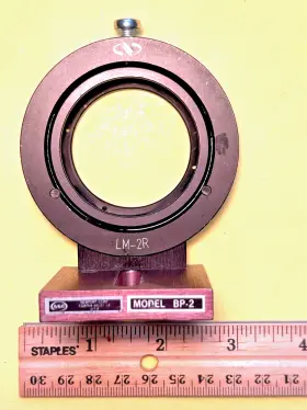 RB-LM2-2 NEWPORT Optics Holder Riser Baseplate