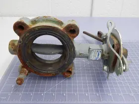 3489 NIBCO Butterfly Valve #2