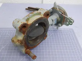 3489 NIBCO Butterfly Valve
