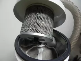 VHW211 NILFISK Vacuum Cleaner #3