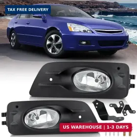 FOG-E44 NILIGHT Fog Lights Honda Accord Door