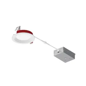 NFRC-R4W2TWMPW NORALIGHTING Nora Lighting Fire Baffled Led