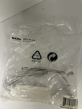 NMPA-6P-24W NORALIGHTING Nora Lighting Lead Wire
