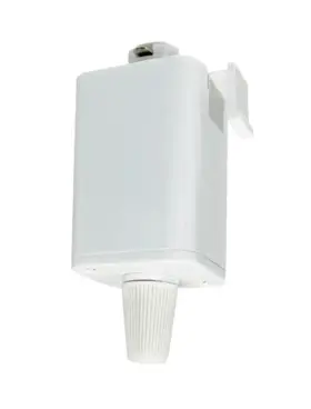 NT-368W NORALIGHTING Nora Lighting Pendant Track Adapter