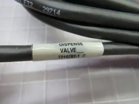 7210782-1 NORDSON Valve Cable #3