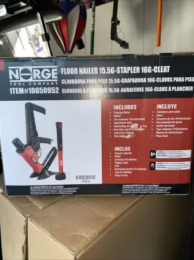 10050952 NORGE Floor Nailer Stapler Design #2