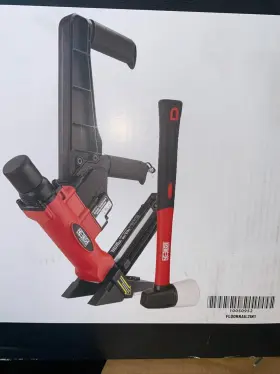 10050952 NORGE Floor Nailer Stapler Design