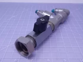 4441126 NORGREN Bar Valve Flow #2