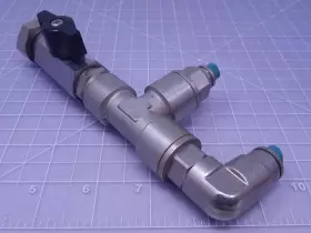 4441126 NORGREN Bar Valve Flow #3