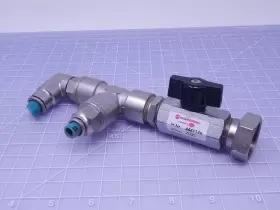 4441126 NORGREN Bar Valve Flow