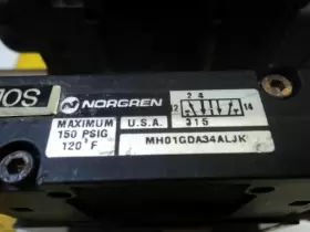 RMH00RKXLGC0A NORGREN Valve Solenoid Air Control #3