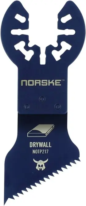 NOTP217 NORSKE Oscillating Tool Blade