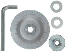 07660789275 NORTON Depressed Center Adapter Kit