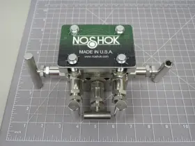 5030-MFS-RLS NOSHOK Valve Manifold #2