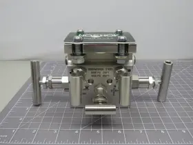 5030-MFS-RLS NOSHOK Valve Manifold #3