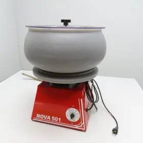 NOVA501HT NOVA FINISHING SYSTEMS Vibratory Bowl Finisher