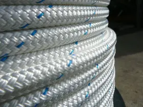 683422406683 NOVABRAID Novablue Double Braid Dacron Stable #3