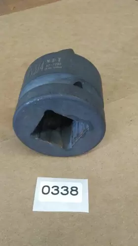 61-7703 NPT Ntp Female Male Impact Oxide Adaptor #2