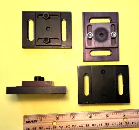 14439 NRC ORIEL Baseplates Top Plate #2
