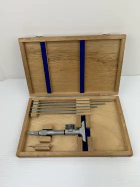 ANTS08-I NSK Micrometer Mic