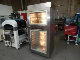 SUB-123 NU-VU EQUIPMENT Convection Oven Proofer
